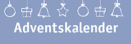 Adventskalender Banner