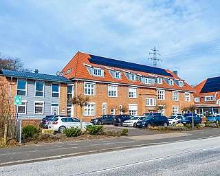 Bonhoeffer Haus Panorama